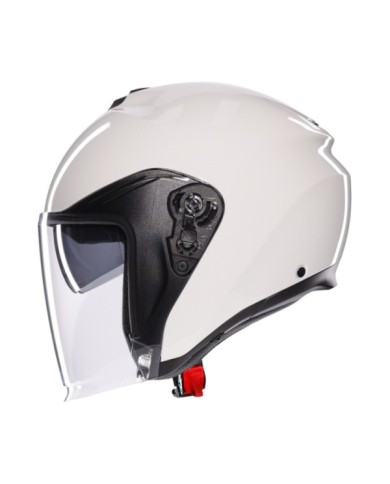 AGV Casco jet Irides Mono Uni bianco