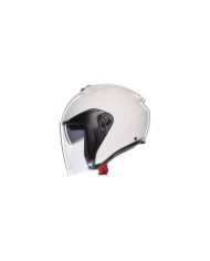 AGV Casco jet Irides Mono Uni bianco