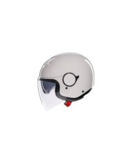 AGV Casque jet Eteres Mono Uni blanc