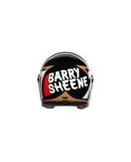 AGV Casco integrale X3000 Barry Sheene nero-bronzo-bianco