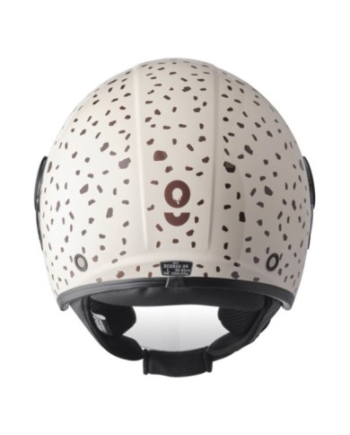 gms Casque Jet Gelato XS