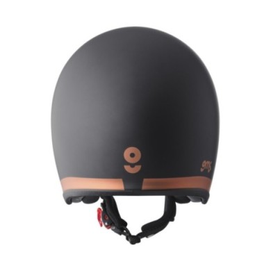 gms Casque Jet Ride XS mat