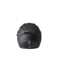 gms Casque intégrale Hexago noir mat