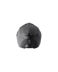 gms Casque intégrale Gelero mat noir