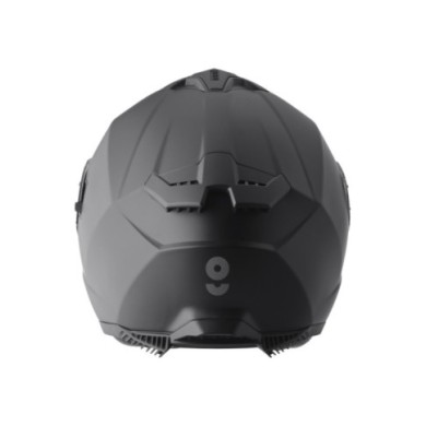 gms Casque intégrale Gelero mat noir