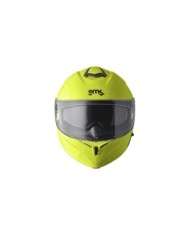 gms Klapphelm Aperio neon gelb