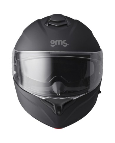 gms Casque modulable Aperio mat noir