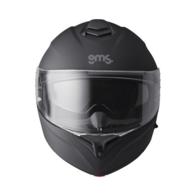 gms Casque modulable Aperio mat noir