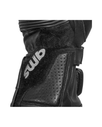 gms Handschuhe Strike schwarz