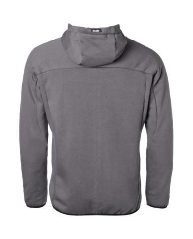 gms Hoodie Aras Zip gris