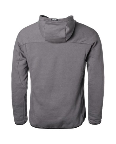 gms Hoodie Argun grau