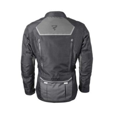gms Jacke Twister Neo WP Man schwarz-anthrazit
