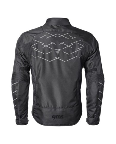 gms Jacke Kasai WP schwarz