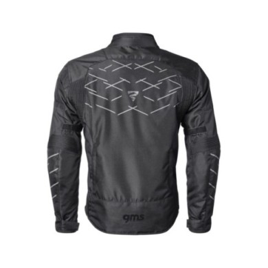 gms Jacke Kasai WP schwarz