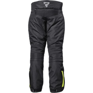 gms Pantaloni Highway WP Junior nero - giallo fluo