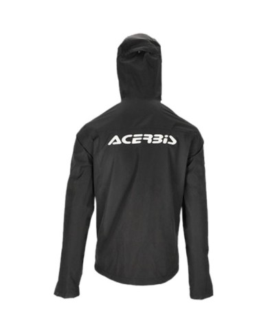 Acerbis Jacke Paddock 3L schwarz