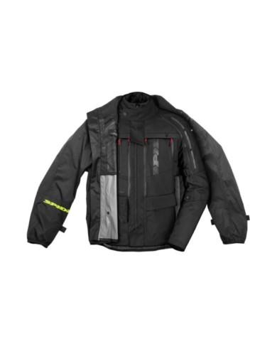 SPIDI Veste 4 Season V3 noir