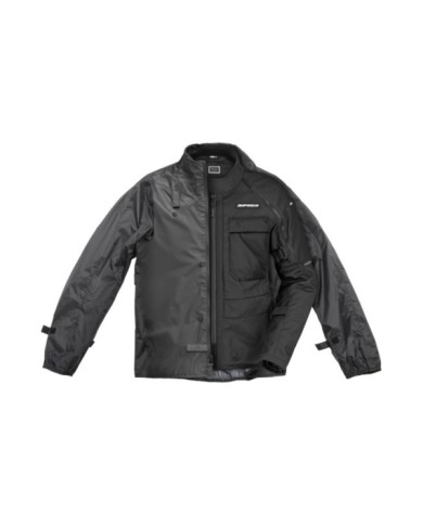 SPIDI Giacca Crossmaster 2 nera
