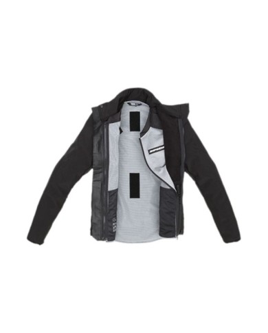 SPIDI Veste Windout Shell noir