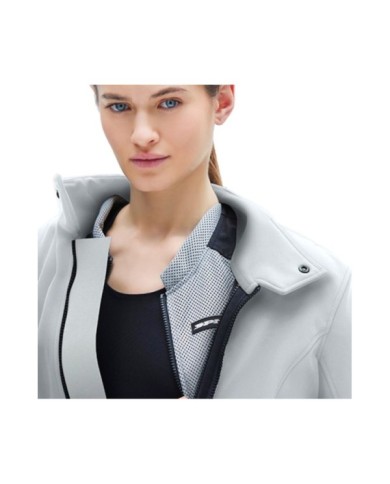 SPIDI Giacca Windout Softshell da donna grigia