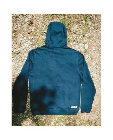 SIDI Sweat à capuche Felpa Capta bleu
