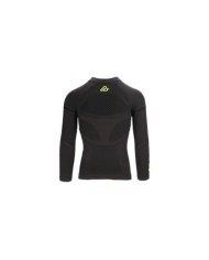 Acerbis Maglietta X-Body Winter 2.0 nero-giallo S