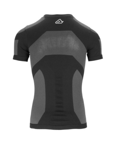 Acerbis T-shirt X-Body Summer 2.0 noir-jaune S
