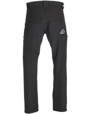 Acerbis Hosen Paddock schwarz