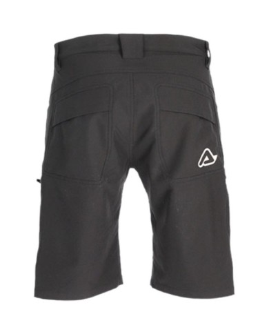 Acerbis Short Bermuda Paddock noir