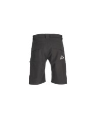 Acerbis Kurze Hose Bermuda Paddock schwarz