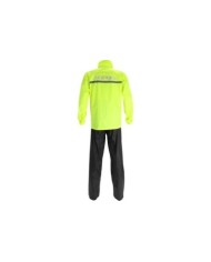 Acerbis Ensemble de pluie Line noir-jaune XL