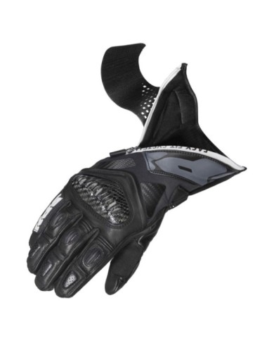 SPIDI Handschuhe Carbo Fit schwarz