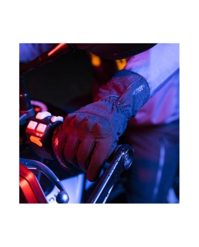 SPIDI Gants WNT-3 femmes noir