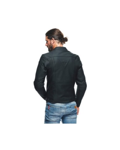 Giacca in pelle Dainese Razon 2 nero