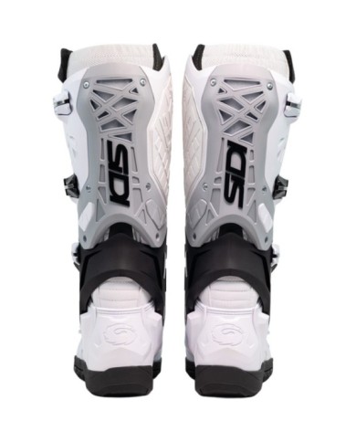 SIDI Bottes MX Crossair X blanc-noir