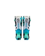 SIDI Bottes MX Crossair X bleu clair-bleu-noir