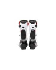 SIDI Bottes Mag-2 Air blanc-noir-rouge