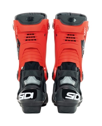 SIDI Stiefel Rex schwarz-rot