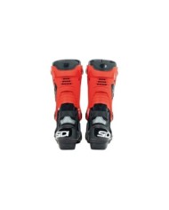 SIDI Stiefel Rex schwarz-rot