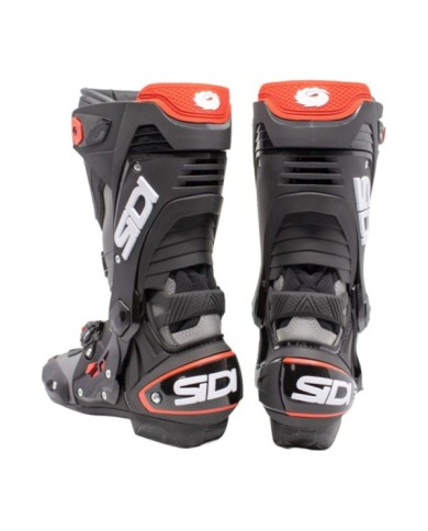 SIDI Stiefel Rex grau-schwarz
