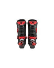 SIDI Stivali Rex Air nero-rosso