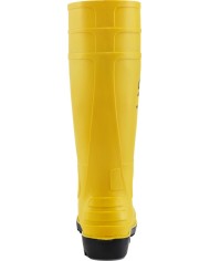Acerbis Bottes en caoutchouc jaune
