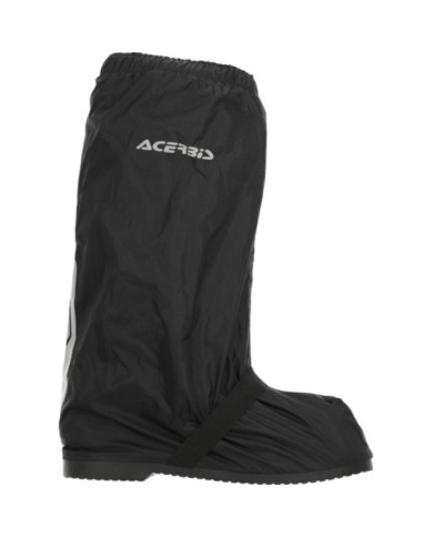 Acerbis Copriscarpe da pioggia neri