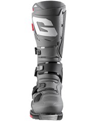 Gaerne Offroadstiefel SG22 dunkelgrau-schwarz-rot