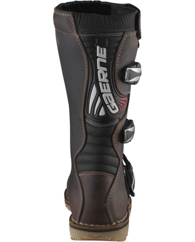 Gaerne Bottes Trial Balance marron