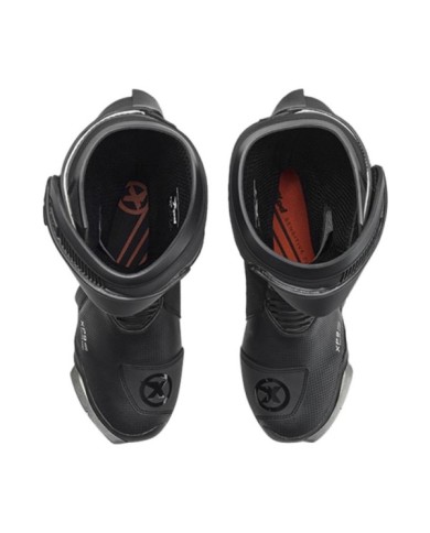 XPD Stiefel XP9-S AIR schwarz-weiss