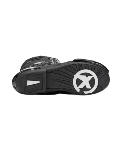 XPD Stiefel XP-MODE H2OUT schwarz