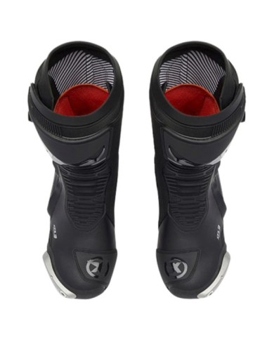 XPD Stiefel XP9-R schwarz