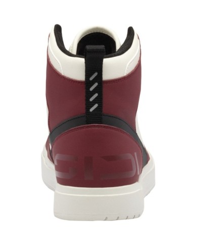 SIDI Schuhe Lynx schwarz-rot