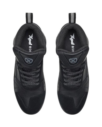 XPD Sneaker MOTO-1 H2OUT schwarz